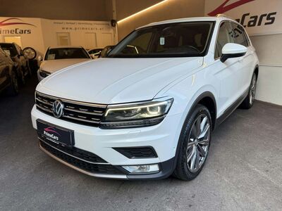 VW Tiguan Gebrauchtwagen