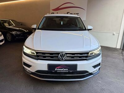 VW Tiguan Gebrauchtwagen