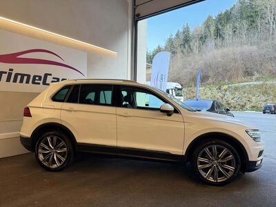 VW Tiguan Gebrauchtwagen