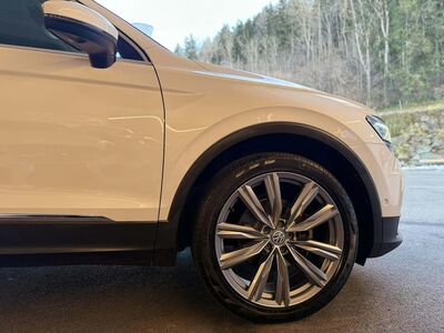 VW Tiguan Gebrauchtwagen