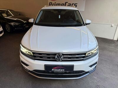 VW Tiguan Gebrauchtwagen