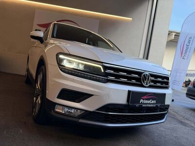 VW Tiguan Gebrauchtwagen