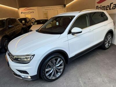 VW Tiguan Gebrauchtwagen