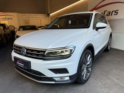 VW Tiguan Gebrauchtwagen