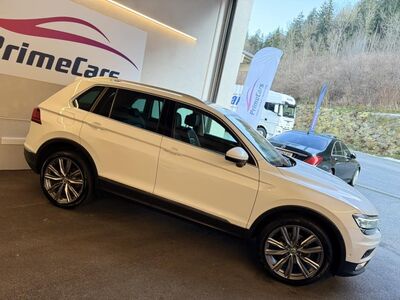 VW Tiguan Gebrauchtwagen