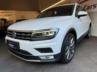 VW Tiguan Gebrauchtwagen