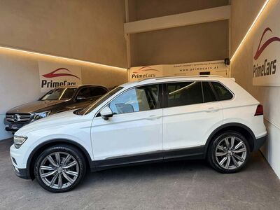 VW Tiguan Gebrauchtwagen