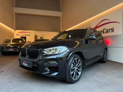BMW X3 Gebrauchtwagen