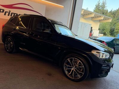 BMW X3 Gebrauchtwagen BMW X3 Gebrauchtwagen