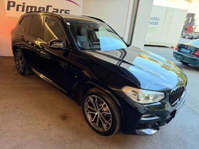 BMW X3 Gebrauchtwagen BMW X3 Gebrauchtwagen