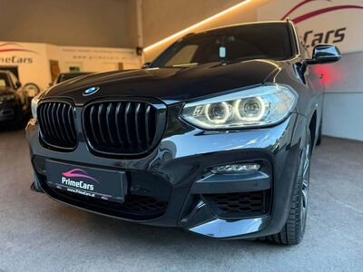 BMW X3 Gebrauchtwagen BMW X3 Gebrauchtwagen