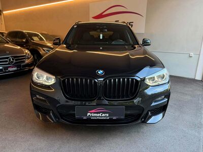 BMW X3 Gebrauchtwagen BMW X3 Gebrauchtwagen