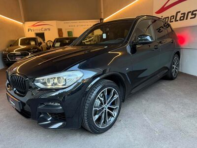 BMW X3 Gebrauchtwagen BMW X3 Gebrauchtwagen