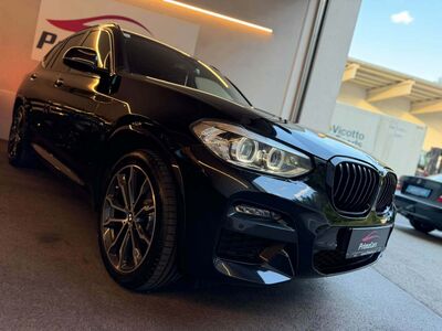 BMW X3 Gebrauchtwagen BMW X3 Gebrauchtwagen