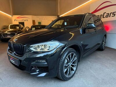 BMW X3 Gebrauchtwagen BMW X3 Gebrauchtwagen
