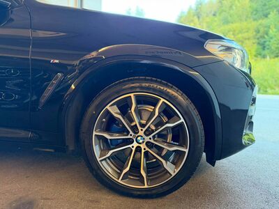 BMW X3 Gebrauchtwagen BMW X3 Gebrauchtwagen