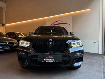 BMW X3 Gebrauchtwagen BMW X3 Gebrauchtwagen