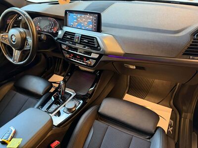 BMW X3 Gebrauchtwagen BMW X3 Gebrauchtwagen