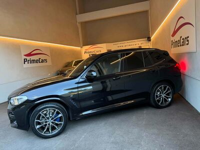 BMW X3 Gebrauchtwagen BMW X3 Gebrauchtwagen