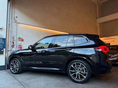 BMW X3 Gebrauchtwagen BMW X3 Gebrauchtwagen