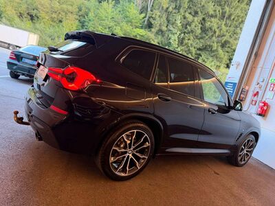 BMW X3 Gebrauchtwagen BMW X3 Gebrauchtwagen