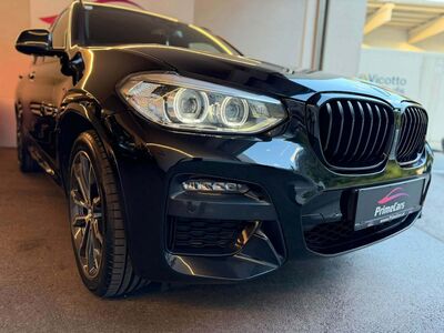 BMW X3 Gebrauchtwagen BMW X3 Gebrauchtwagen