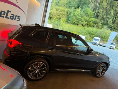 BMW X3 Gebrauchtwagen BMW X3 Gebrauchtwagen