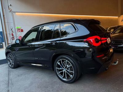 BMW X3 Gebrauchtwagen BMW X3 Gebrauchtwagen