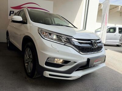 Honda CR-V Gebrauchtwagen Honda CR-V Gebrauchtwagen