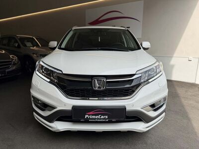 Honda CR-V Gebrauchtwagen Honda CR-V Gebrauchtwagen