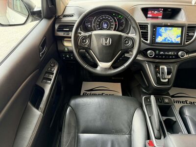 Honda CR-V Gebrauchtwagen Honda CR-V Gebrauchtwagen