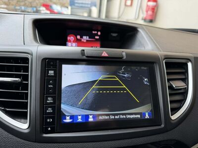 Honda CR-V Gebrauchtwagen Honda CR-V Gebrauchtwagen
