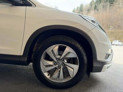 Honda CR-V Gebrauchtwagen Honda CR-V Gebrauchtwagen