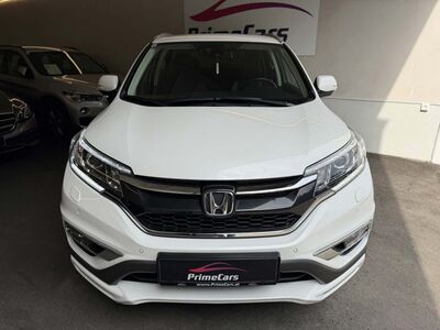 Honda CR-V Gebrauchtwagen Honda CR-V Gebrauchtwagen