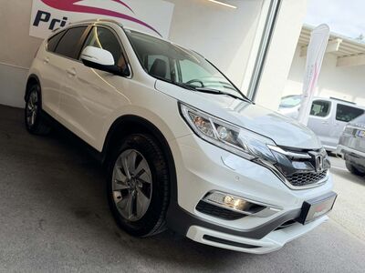 Honda CR-V Gebrauchtwagen Honda CR-V Gebrauchtwagen