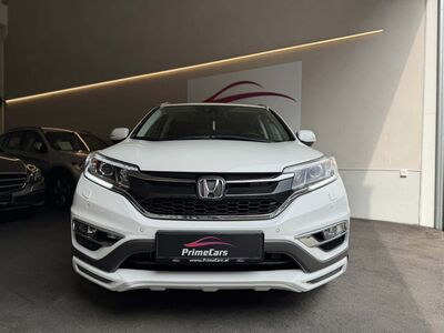 Honda CR-V Gebrauchtwagen Honda CR-V Gebrauchtwagen