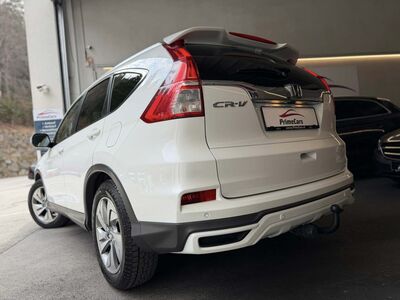 Honda CR-V Gebrauchtwagen Honda CR-V Gebrauchtwagen