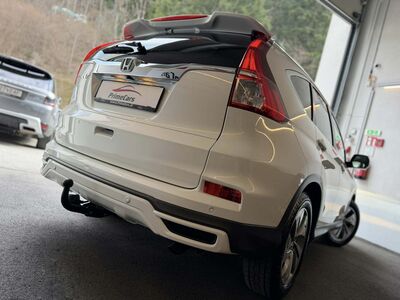 Honda CR-V Gebrauchtwagen Honda CR-V Gebrauchtwagen