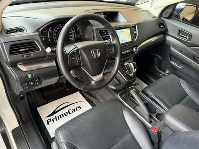 Honda CR-V Gebrauchtwagen Honda CR-V Gebrauchtwagen