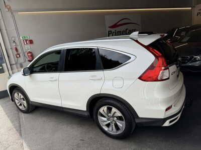 Honda CR-V Gebrauchtwagen Honda CR-V Gebrauchtwagen