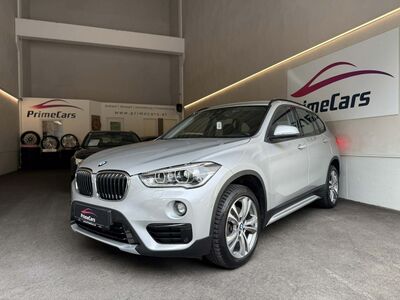 BMW X1 Gebrauchtwagen BMW X1 Gebrauchtwagen