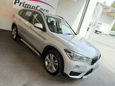 BMW X1 Gebrauchtwagen BMW X1 Gebrauchtwagen