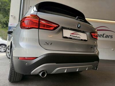 BMW X1 Gebrauchtwagen BMW X1 Gebrauchtwagen