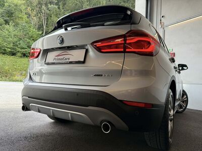 BMW X1 Gebrauchtwagen BMW X1 Gebrauchtwagen