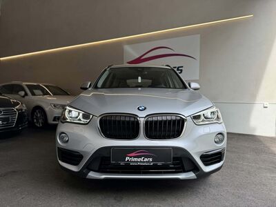 BMW X1 Gebrauchtwagen BMW X1 Gebrauchtwagen