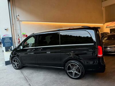 Mercedes-Benz V-Klasse Gebrauchtwagen Mercedes-Benz V-Klasse Gebrauchtwagen