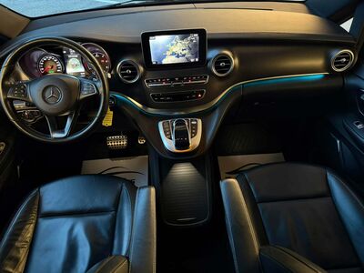 Mercedes-Benz V-Klasse Gebrauchtwagen Mercedes-Benz V-Klasse Gebrauchtwagen