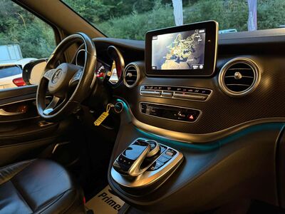 Mercedes-Benz V-Klasse Gebrauchtwagen Mercedes-Benz V-Klasse Gebrauchtwagen