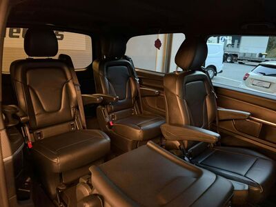 Mercedes-Benz V-Klasse Gebrauchtwagen Mercedes-Benz V-Klasse Gebrauchtwagen