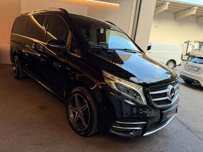 Mercedes-Benz V-Klasse Gebrauchtwagen Mercedes-Benz V-Klasse Gebrauchtwagen